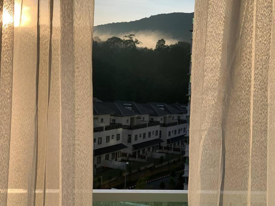 Sunrise Terrace At Quintet Apartment Tanah Rata